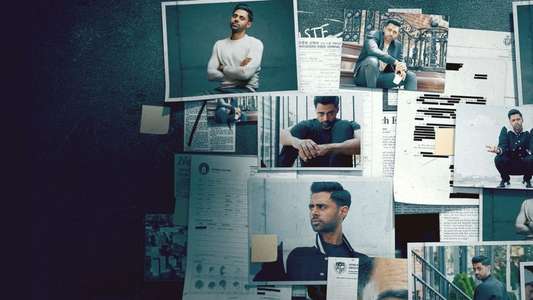 Patriot Act with Hasan Minhaj - Backdrops