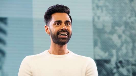 Patriot Act with Hasan Minhaj - Backdrops
