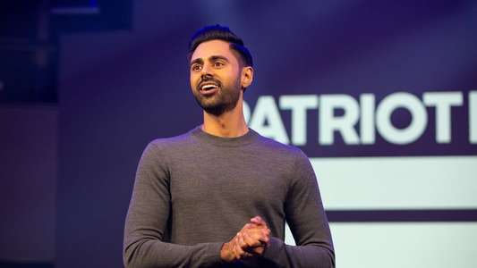 Patriot Act with Hasan Minhaj - Backdrops