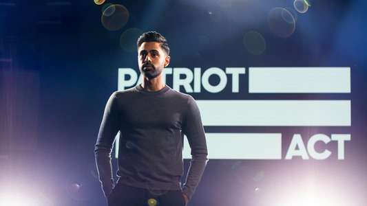 Patriot Act with Hasan Minhaj - Backdrops