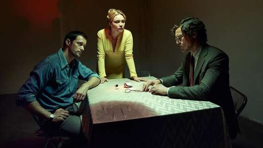 The Little Drummer Girl - Backdrops