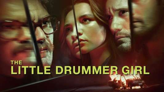 The Little Drummer Girl - Backdrops