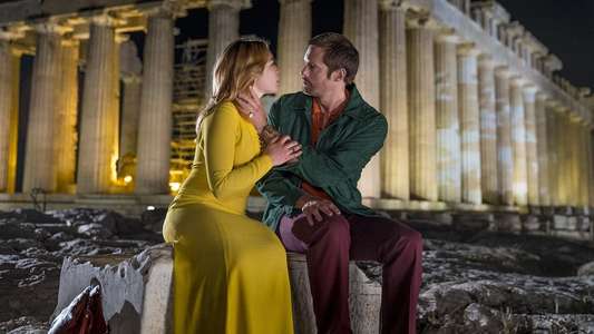 The Little Drummer Girl - Backdrops