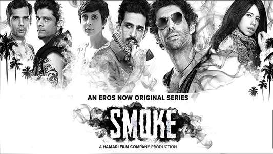 SMOKE - Backdrop