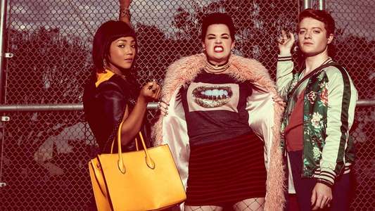 Heathers - Backdrop