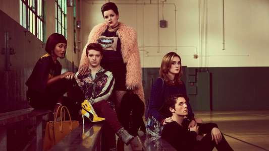 Heathers - Backdrop