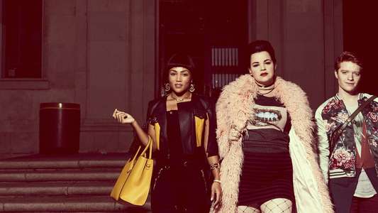 Heathers - Backdrop
