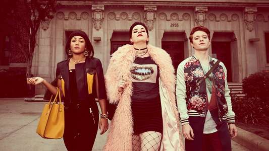 Heathers - Backdrop