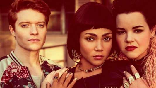 Heathers - Backdrop