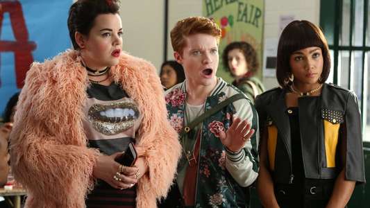 Heathers - Backdrop