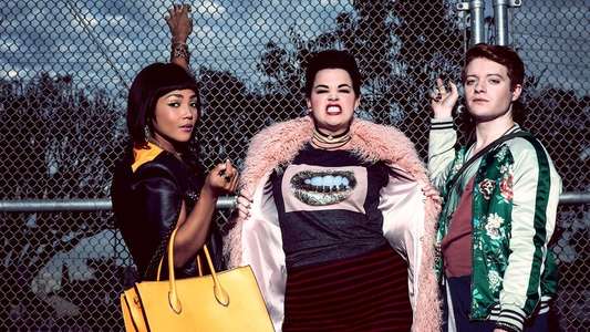 Heathers - Backdrop