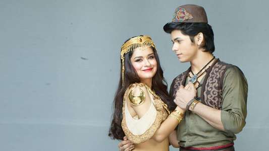 Aladdin - Naam Toh Suna Hoga - Backdrops
