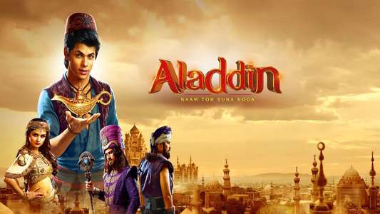 Aladdin - Naam Toh Suna Hoga - Backdrops