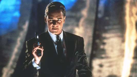 Virtuosity - Backdrop