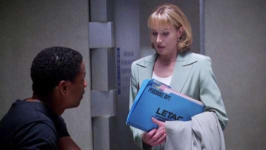 Virtuosity - Backdrop