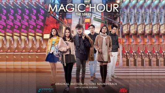 Magic Hour: The Series - Backdrop
