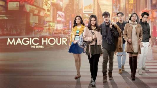 Magic Hour: The Series - Backdrop