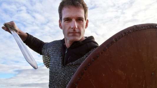 1066:  A Year to Conquer England - Backdrop