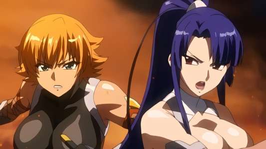 Taimanin Asagi 3 - Backdrop