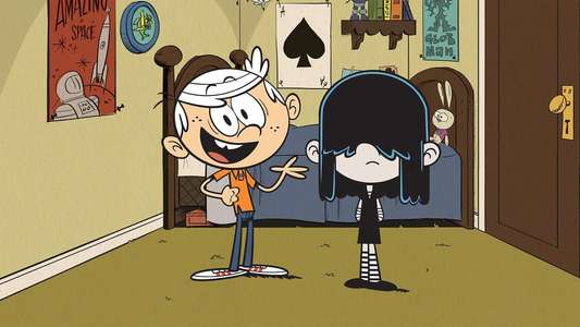 The Loud House - Backdrops