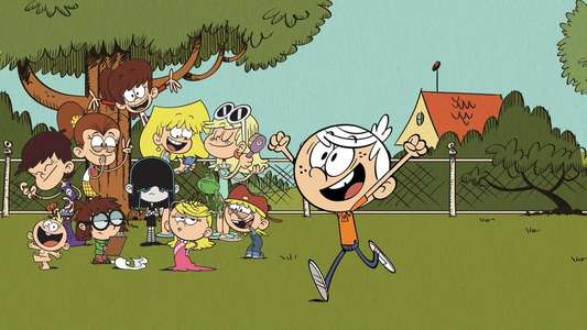 The Loud House - Backdrops