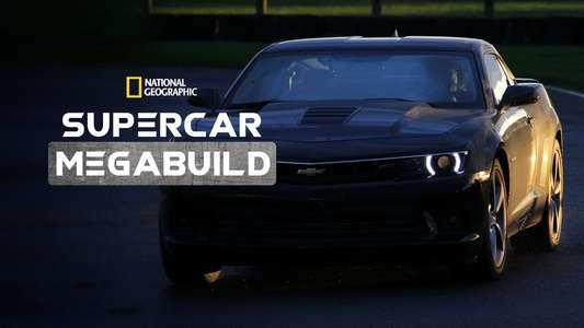 Supercar Megabuild - Backdrops