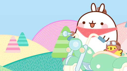 Molang - Backdrops