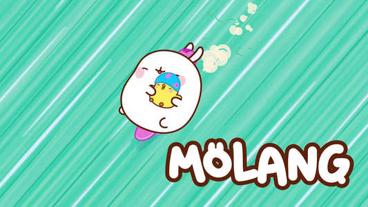 Molang - Backdrops