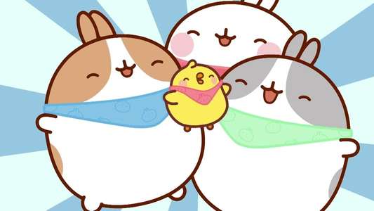 Molang - Backdrops
