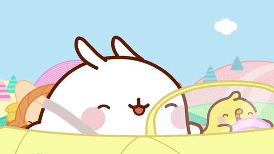 Molang - Backdrops