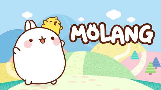 Molang - Backdrops