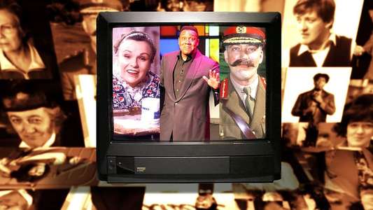 A Life on Screen - Backdrop