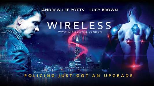 Wireless - Backdrop