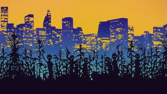 Children of the Corn III: Urban Harvest - Backdrop