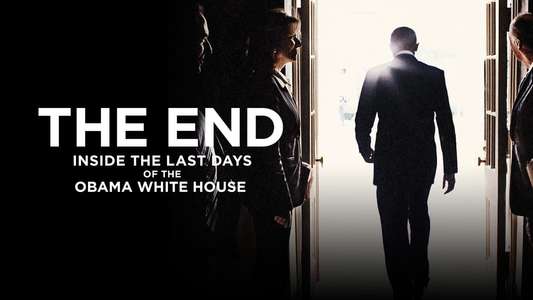 The End: Inside The Last Days of the Obama White House - Backdrop