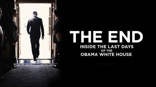 The End: Inside The Last Days of the Obama White House - Backdrop