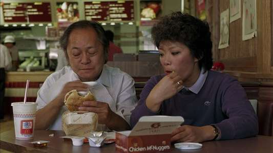 Dim Sum: A Little Bit of Heart - Backdrop