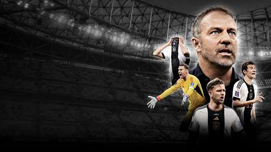 All or Nothing: The National Team in Qatar - Backdrop