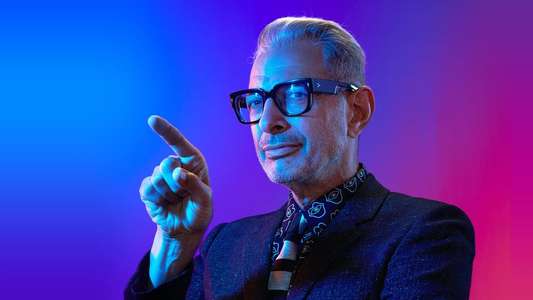 The World According to Jeff Goldblum - Backdrops