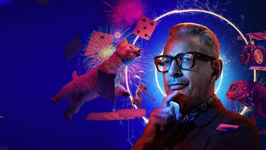 The World According to Jeff Goldblum - Backdrops