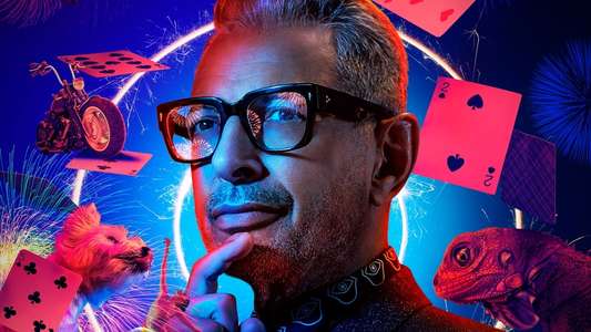 The World According to Jeff Goldblum - Backdrops