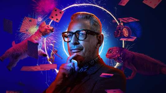 The World According to Jeff Goldblum - Backdrops