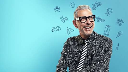 The World According to Jeff Goldblum - Backdrops