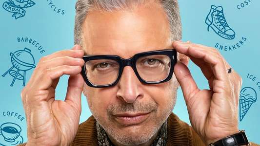 The World According to Jeff Goldblum - Backdrops
