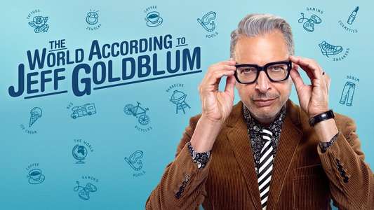 The World According to Jeff Goldblum - Backdrops