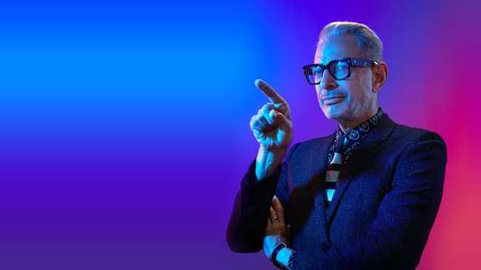 The World According to Jeff Goldblum - Backdrops