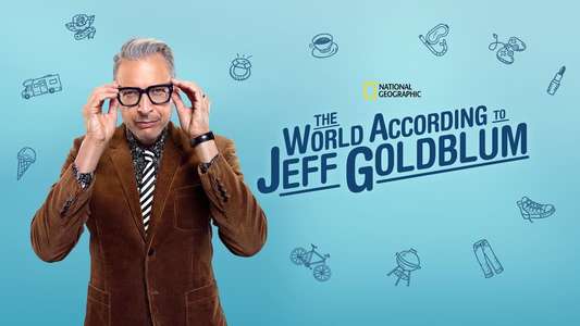 The World According to Jeff Goldblum - Backdrops