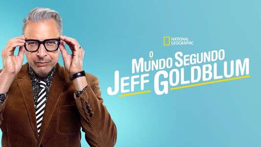 The World According to Jeff Goldblum - Backdrops