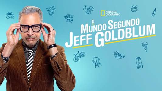 The World According to Jeff Goldblum - Backdrops