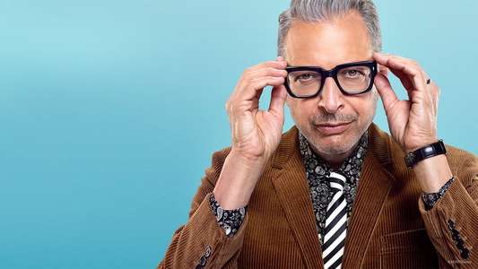 The World According to Jeff Goldblum - Backdrops